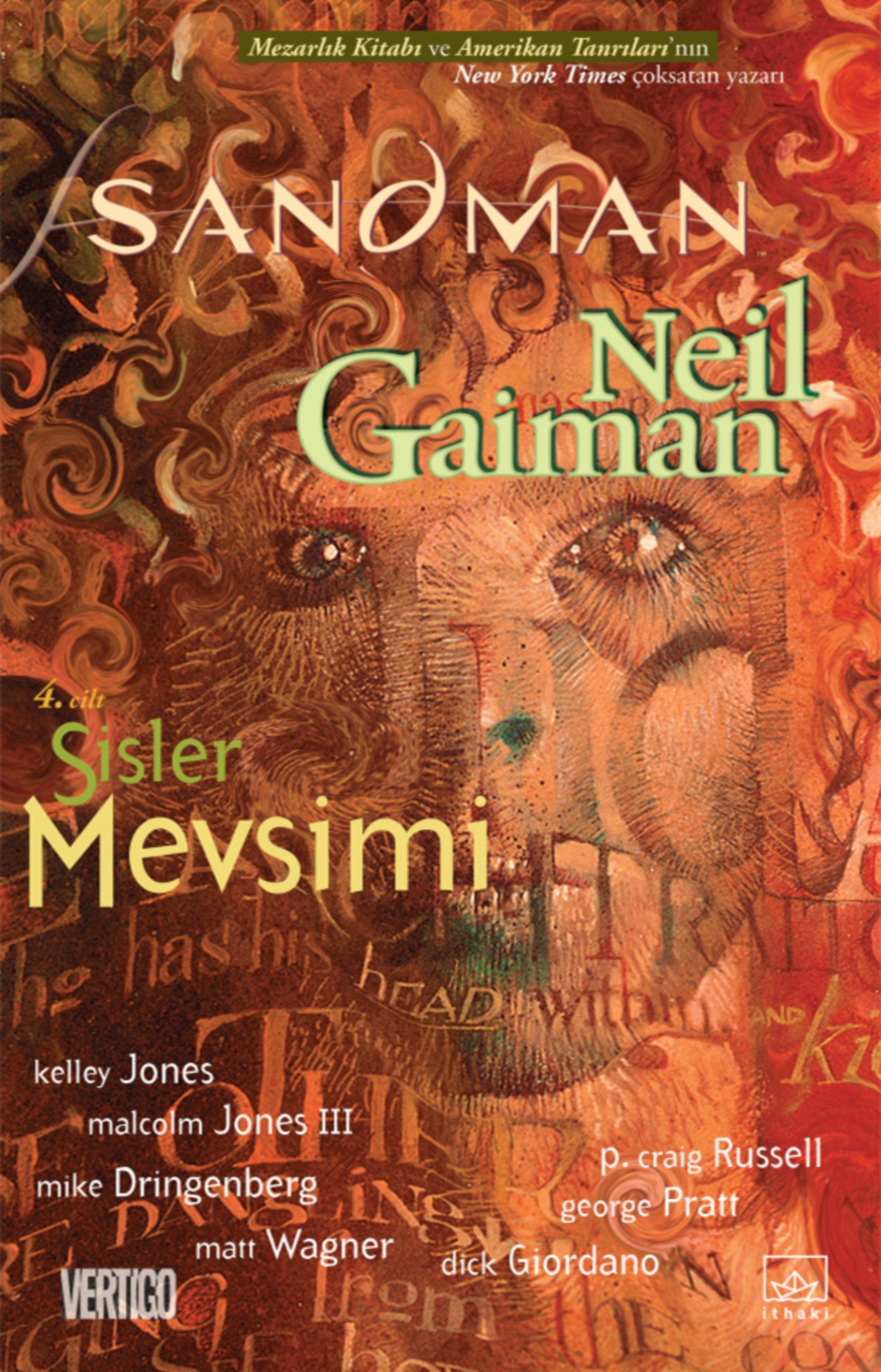 Resim Sandman 4 - Sisler Mevsimi
