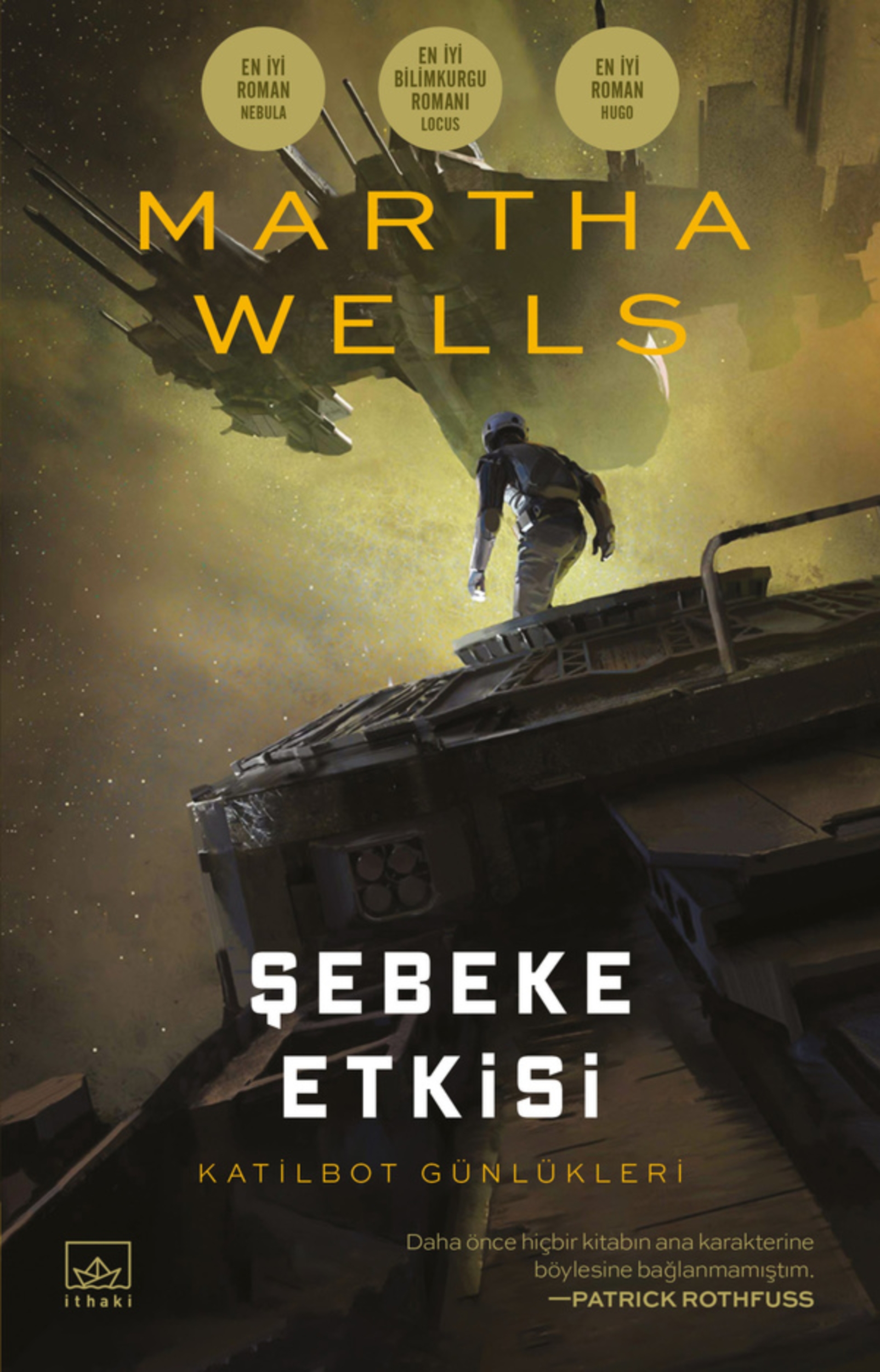 Resim Şebeke Etkisi / Katilbot Günlükleri 5