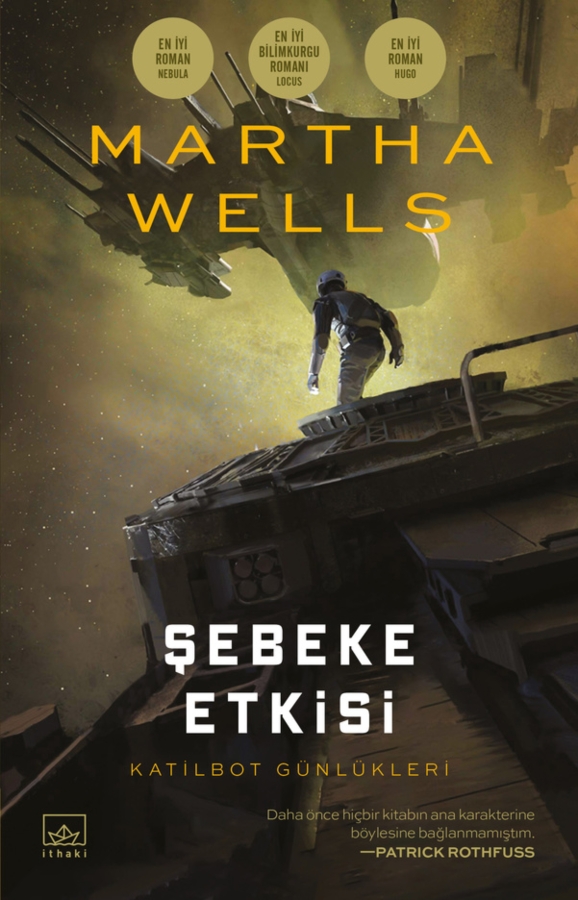 Resim Şebeke Etkisi / Katilbot Günlükleri 5