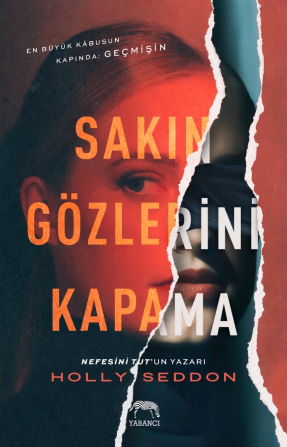 Resim Sakın Gözlerini Kapama