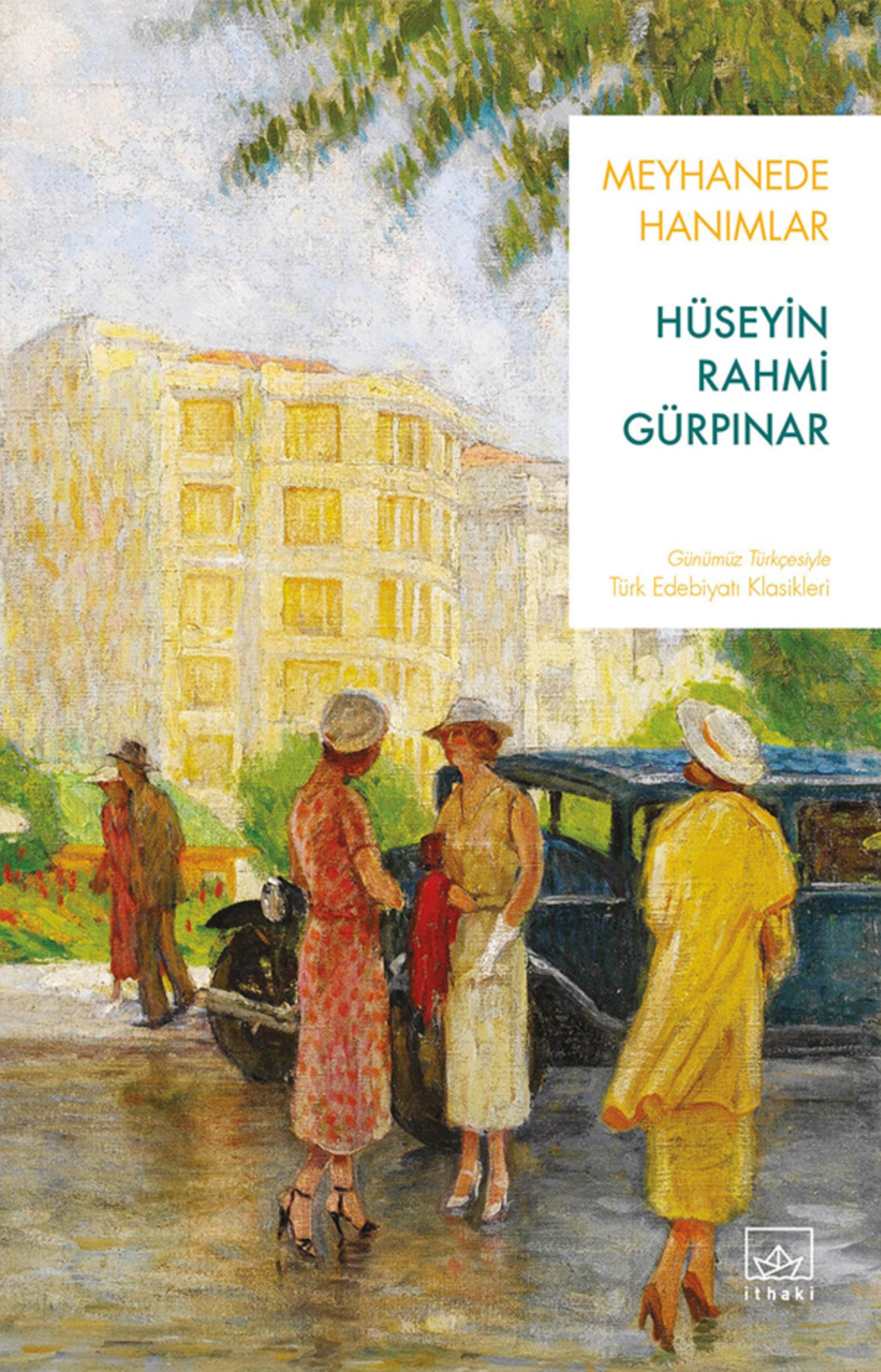 Resim Meyhanede Hanımlar