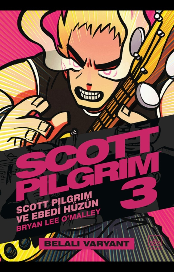 Resim Scott Pılgrım 3: Scott Pılgrım Ve Ebedi Hüzün (Belalı Vayant)