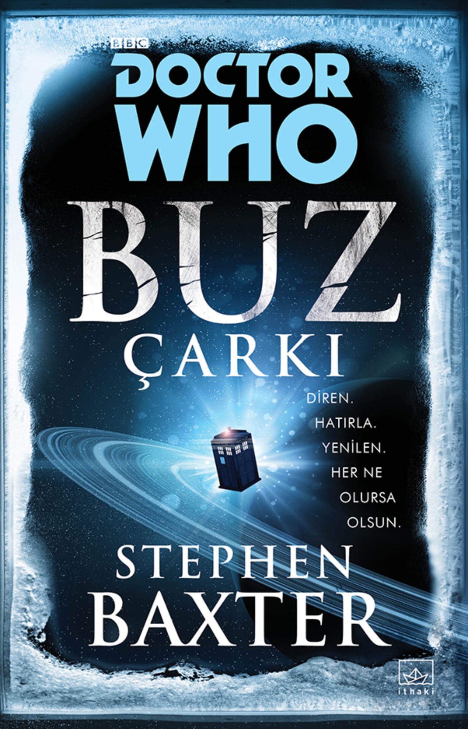 Resim Doctor Who:Buz Çarkı