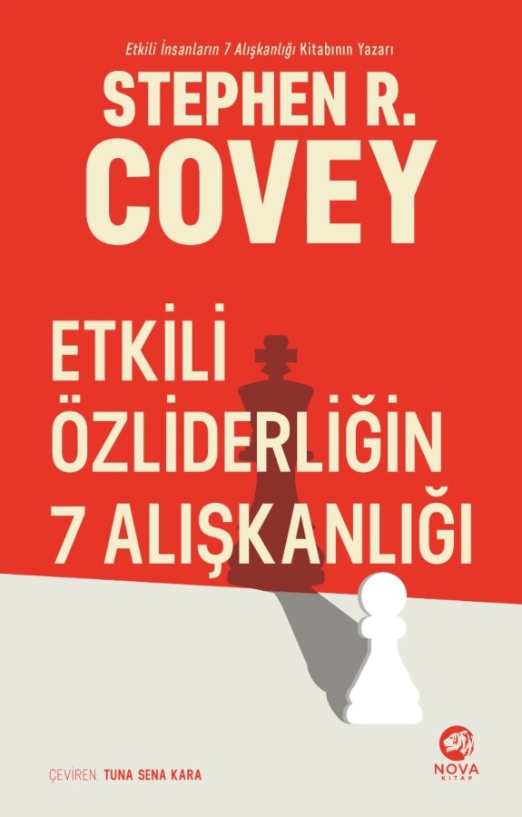 Resim Etkili Özliderliğin 7 Alışkanlığı