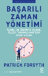 Resim Başarılı Zaman Yönetimi