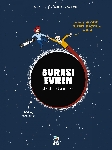 Resim Burası Evren - Çizgi Bilim Kitabı
