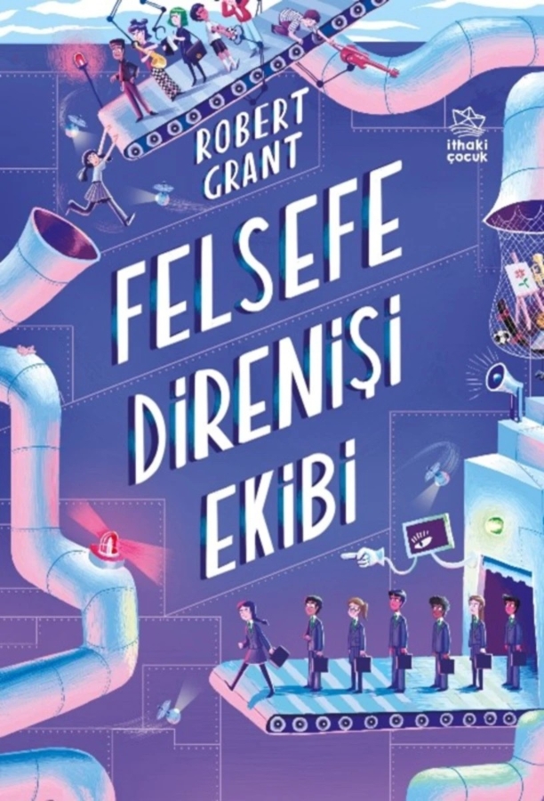 Resim Felsefe Direnişi Ekibi