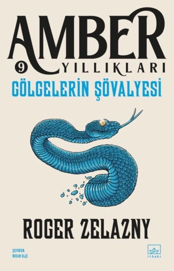 Resim Gölgeleri Şövalyesi / Amber Yıllıkları 9