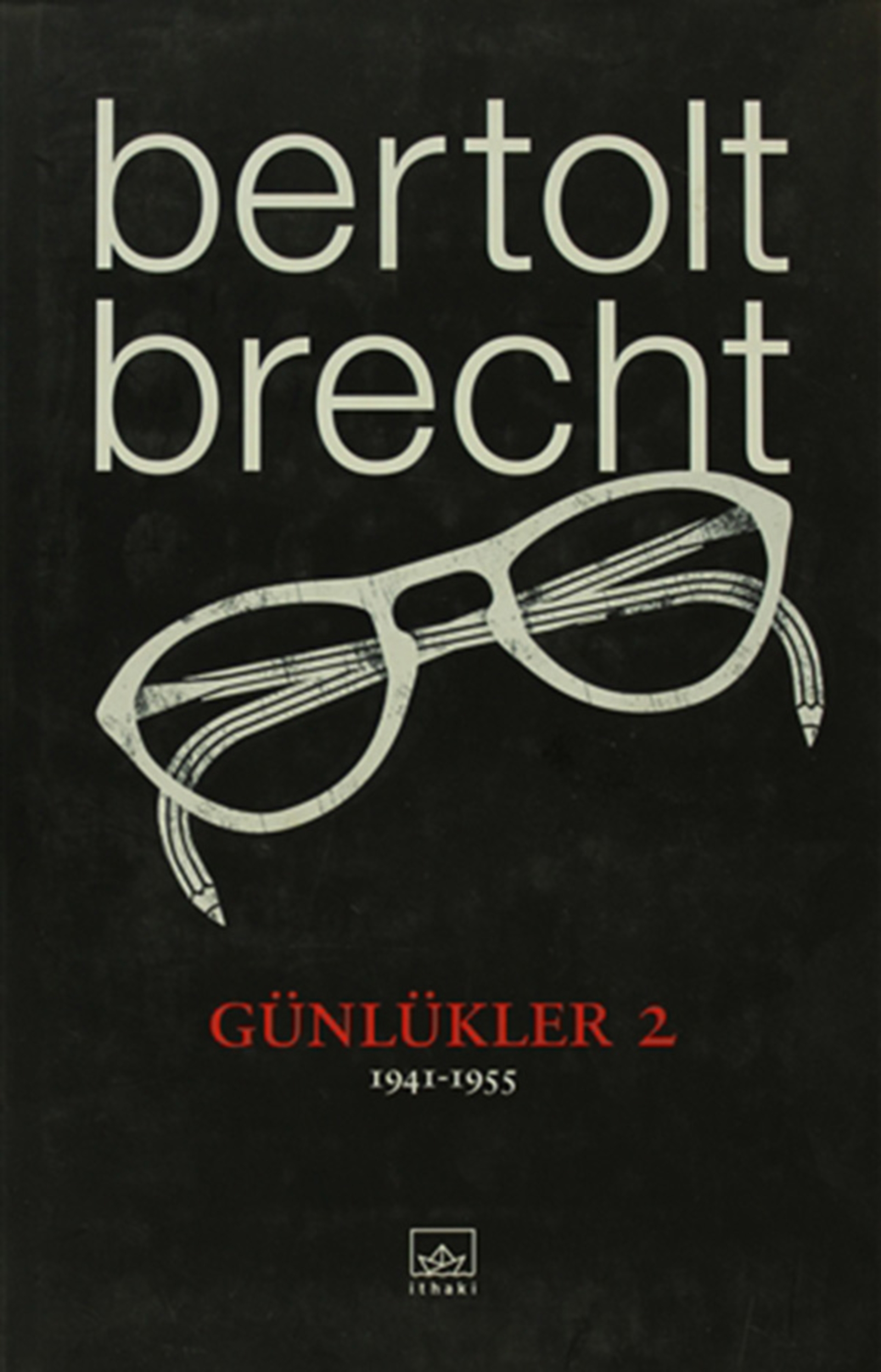 Resim Günlükler 2 1941-1955