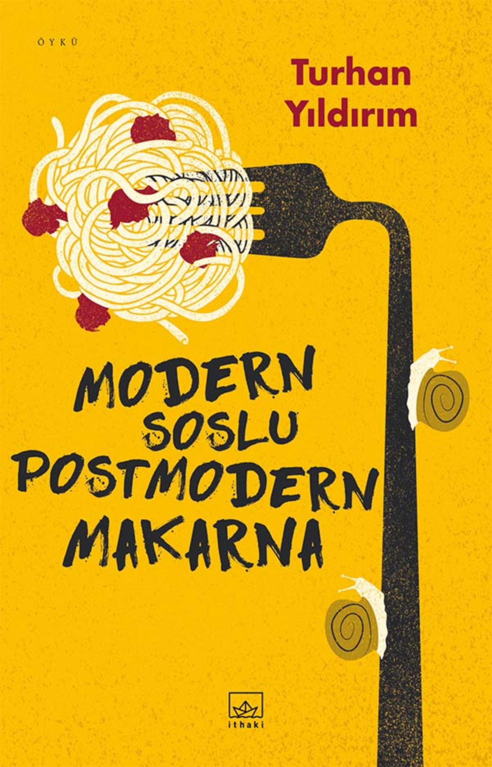 Resim Modern Soslu Postmodern Makarna