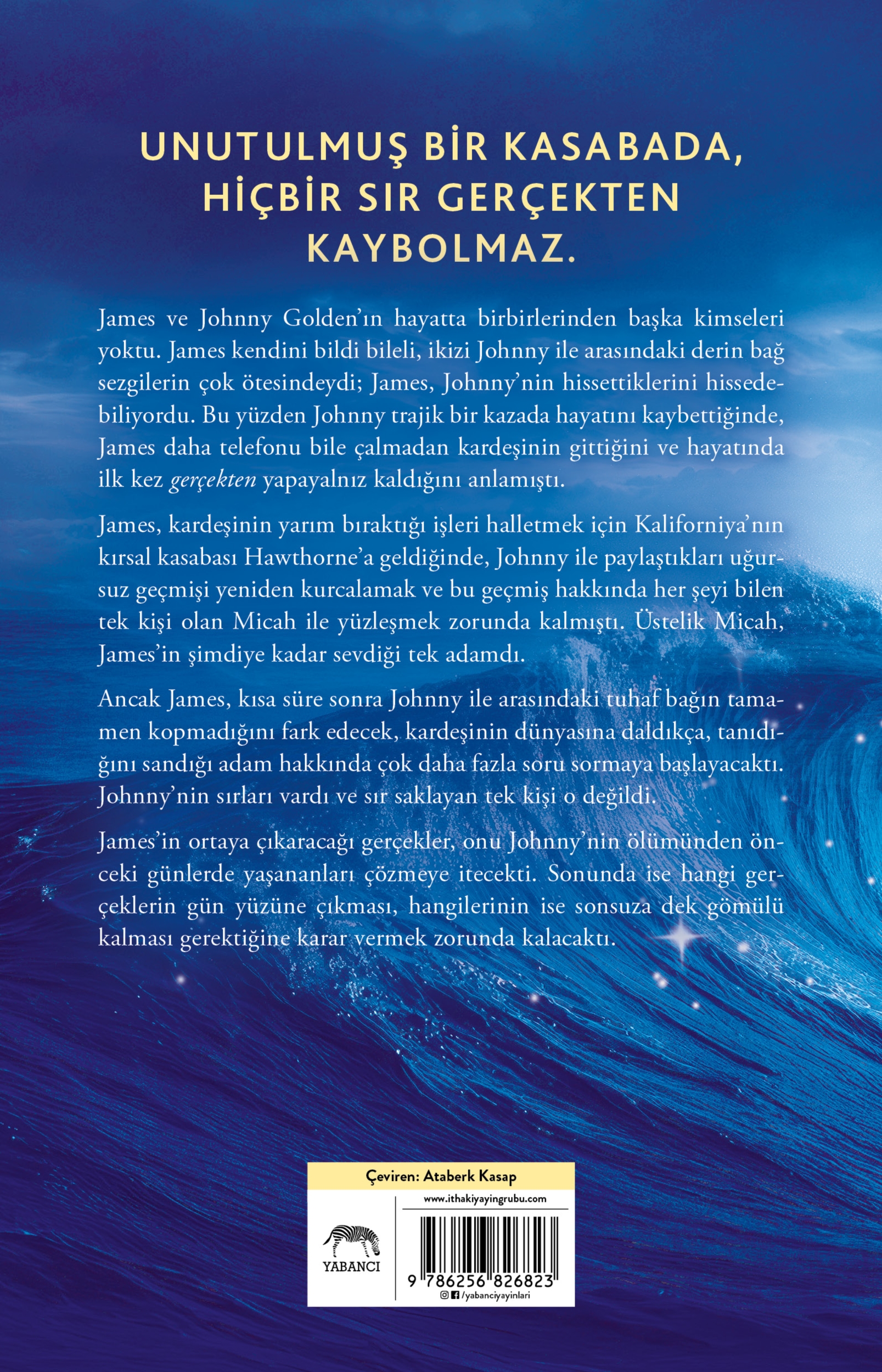 Resim Konuşulmayan Şeyler Denizi