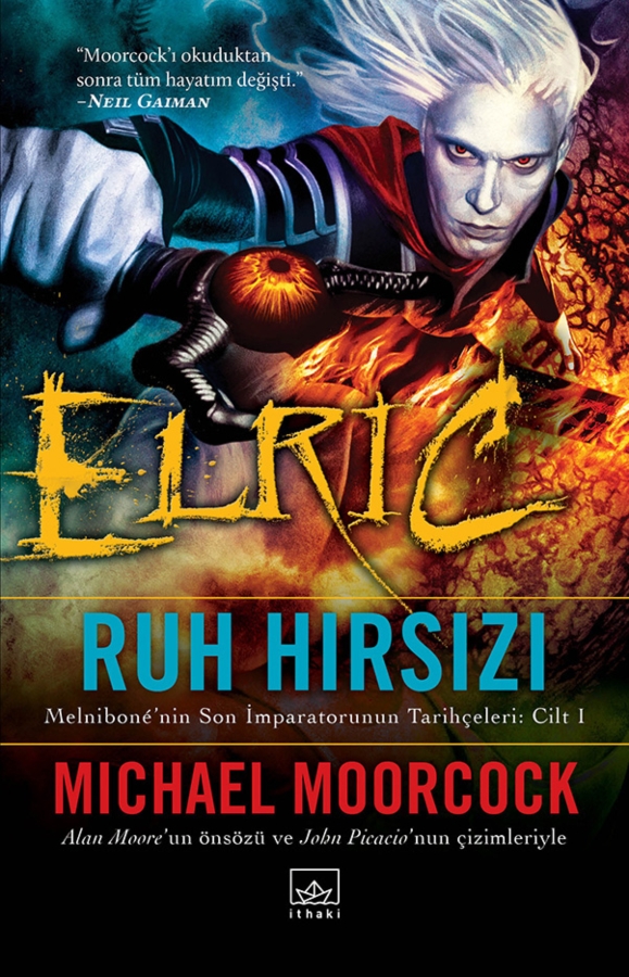 Resim Elric : Ruh Hırsızı