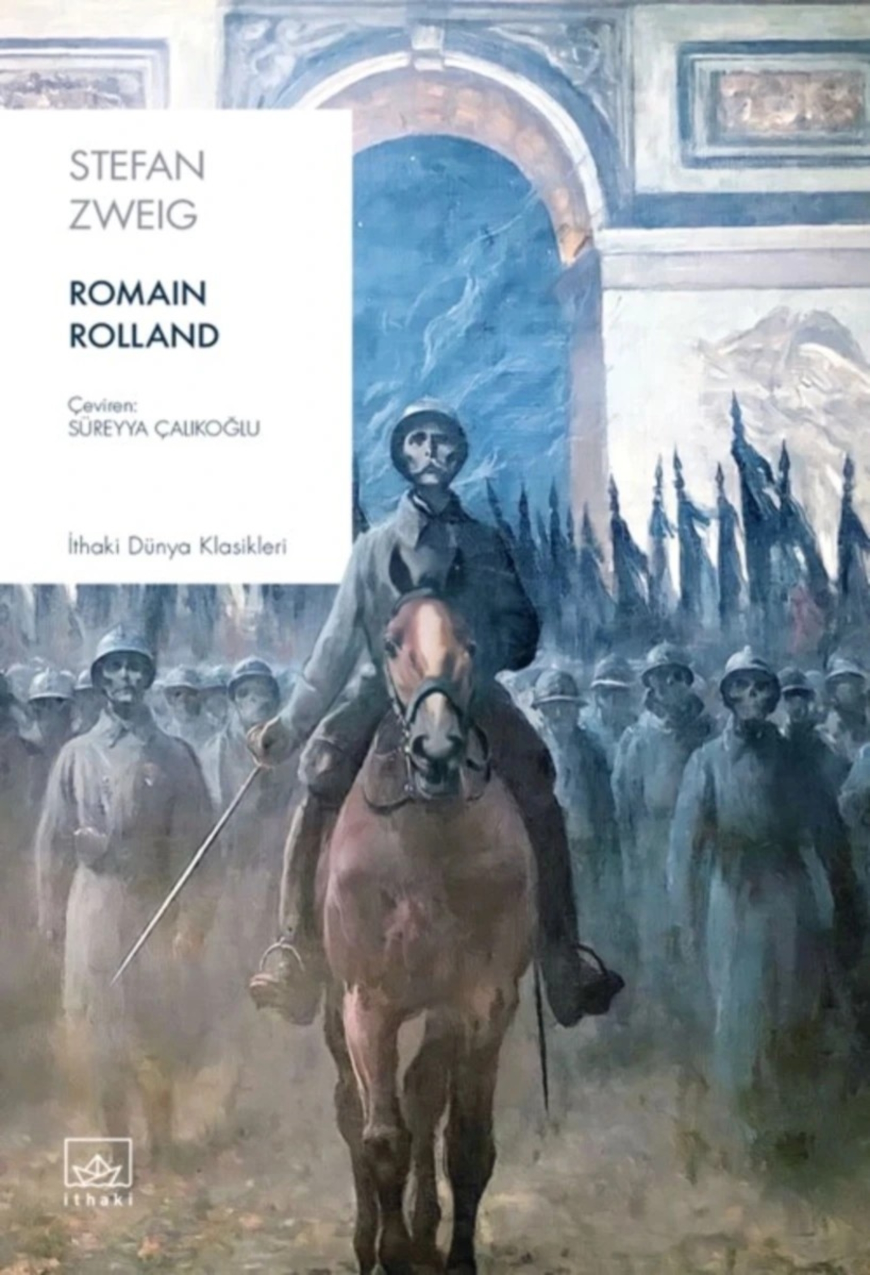 Resim Romain Rolland
