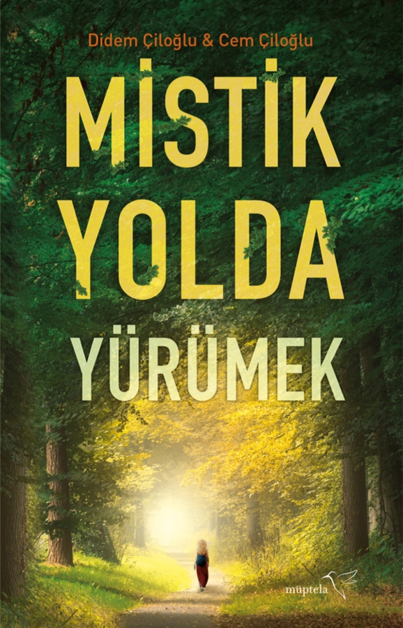 Resim Mistik Yolda Yürümek