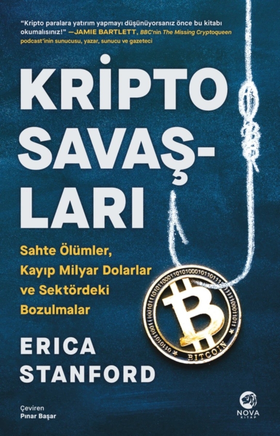 Resim Kripto Savaşları:Sahte Ölümler,Kayıp Milyar Dolarlar Ve Sektördeki Bozulmalar