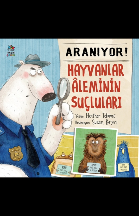 Resim Aranıyor! Hayvanlar Aleminin Suçluları