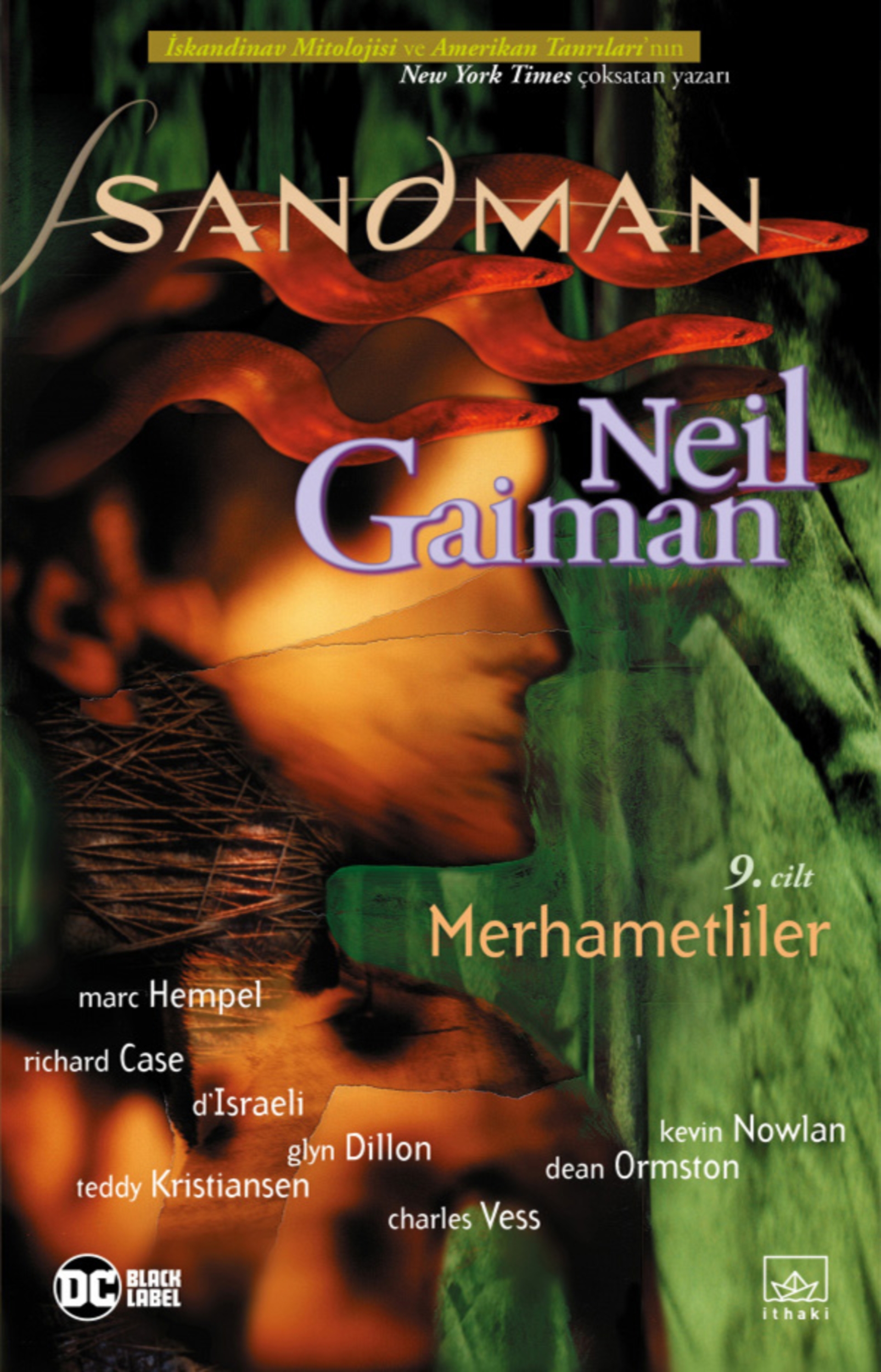 Resim Sandman 9: Merhametliler