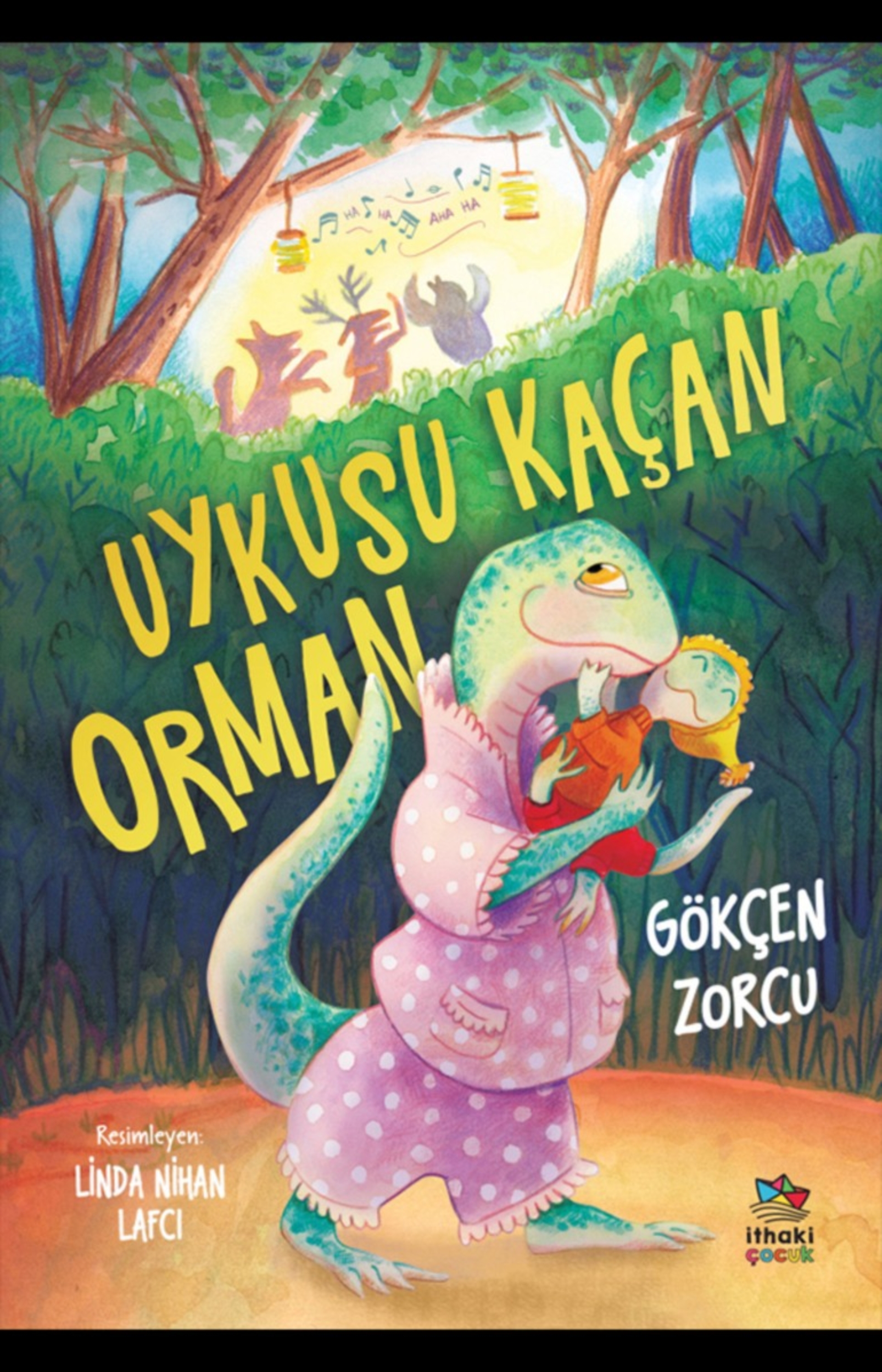 Resim Uykusu Kaçan Orman