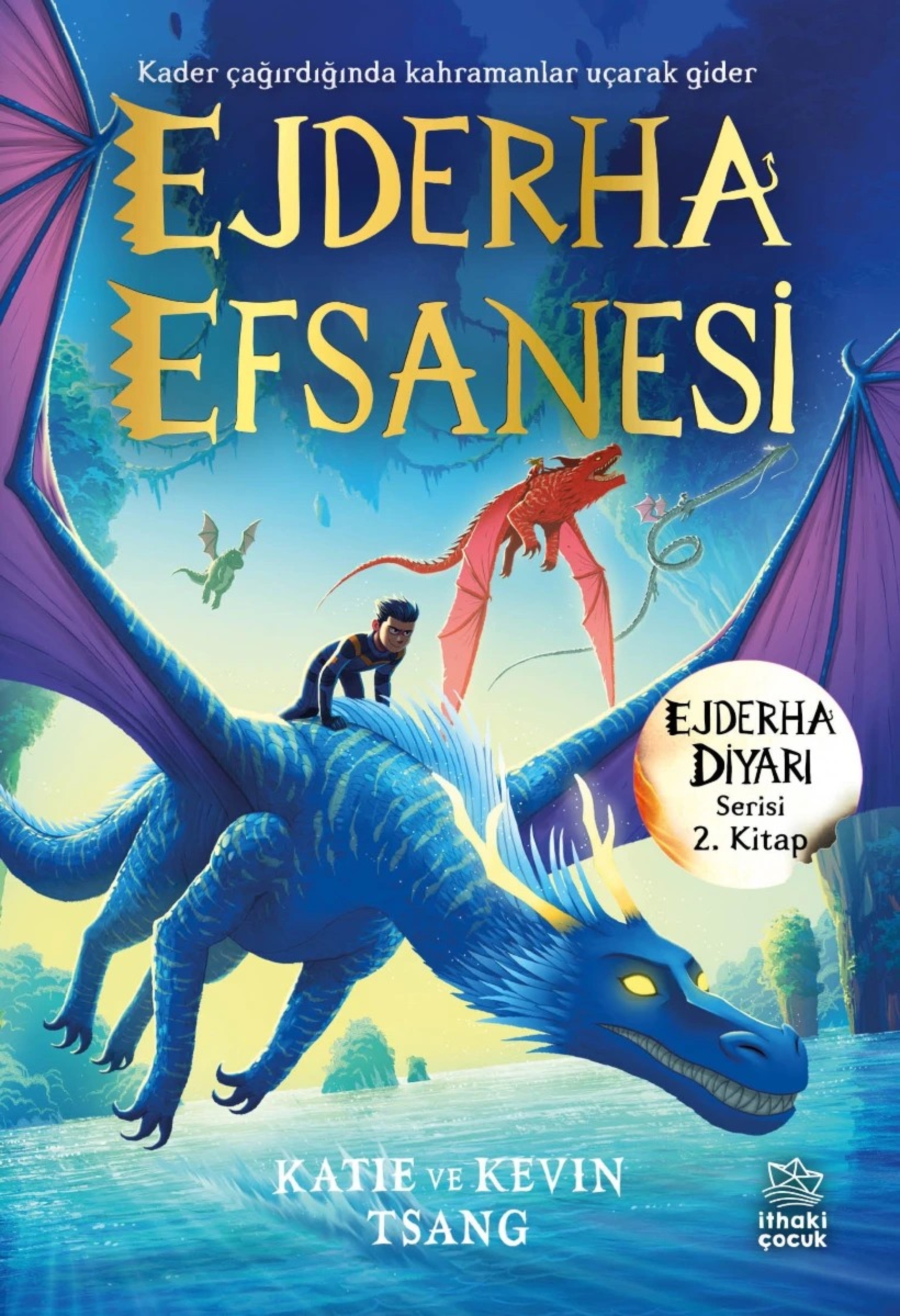 Resim Ejderha Efsanesi