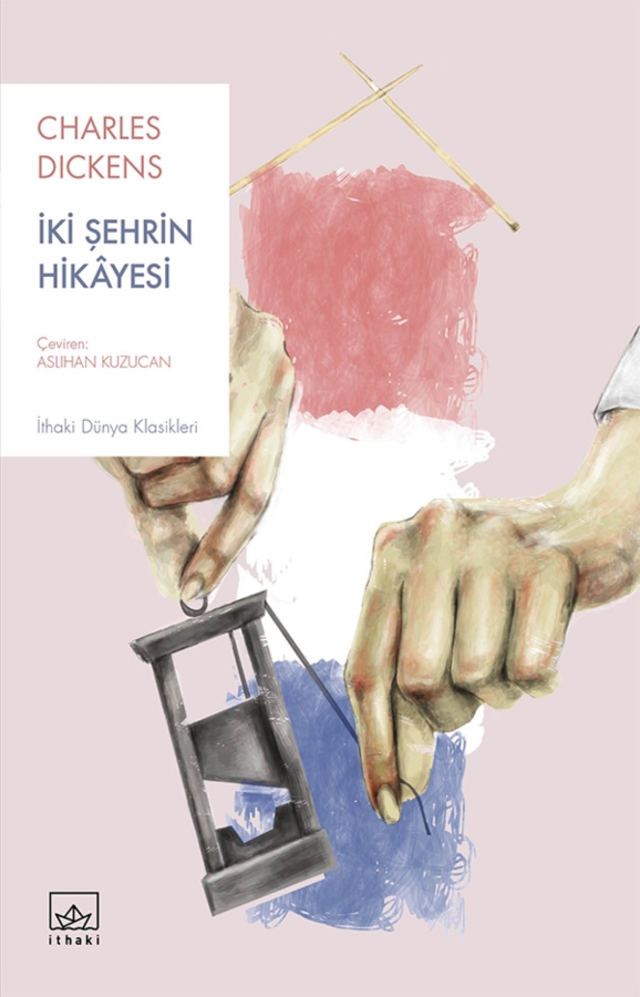 Resim İki Şehrin Hikayesi İthaki