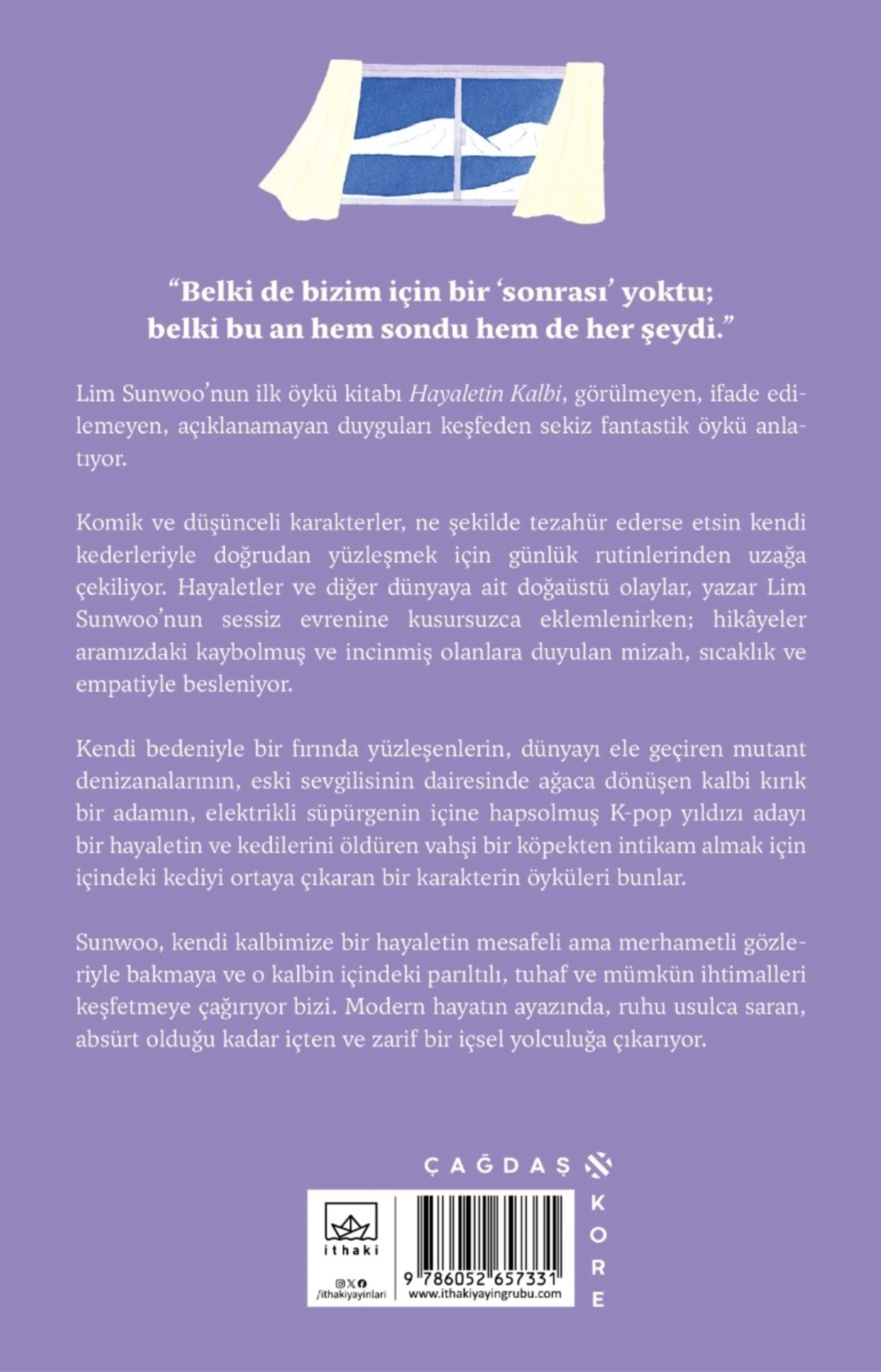 Resim Hayaletin Kalbi