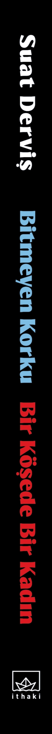 Resim Bitmeyen Korku