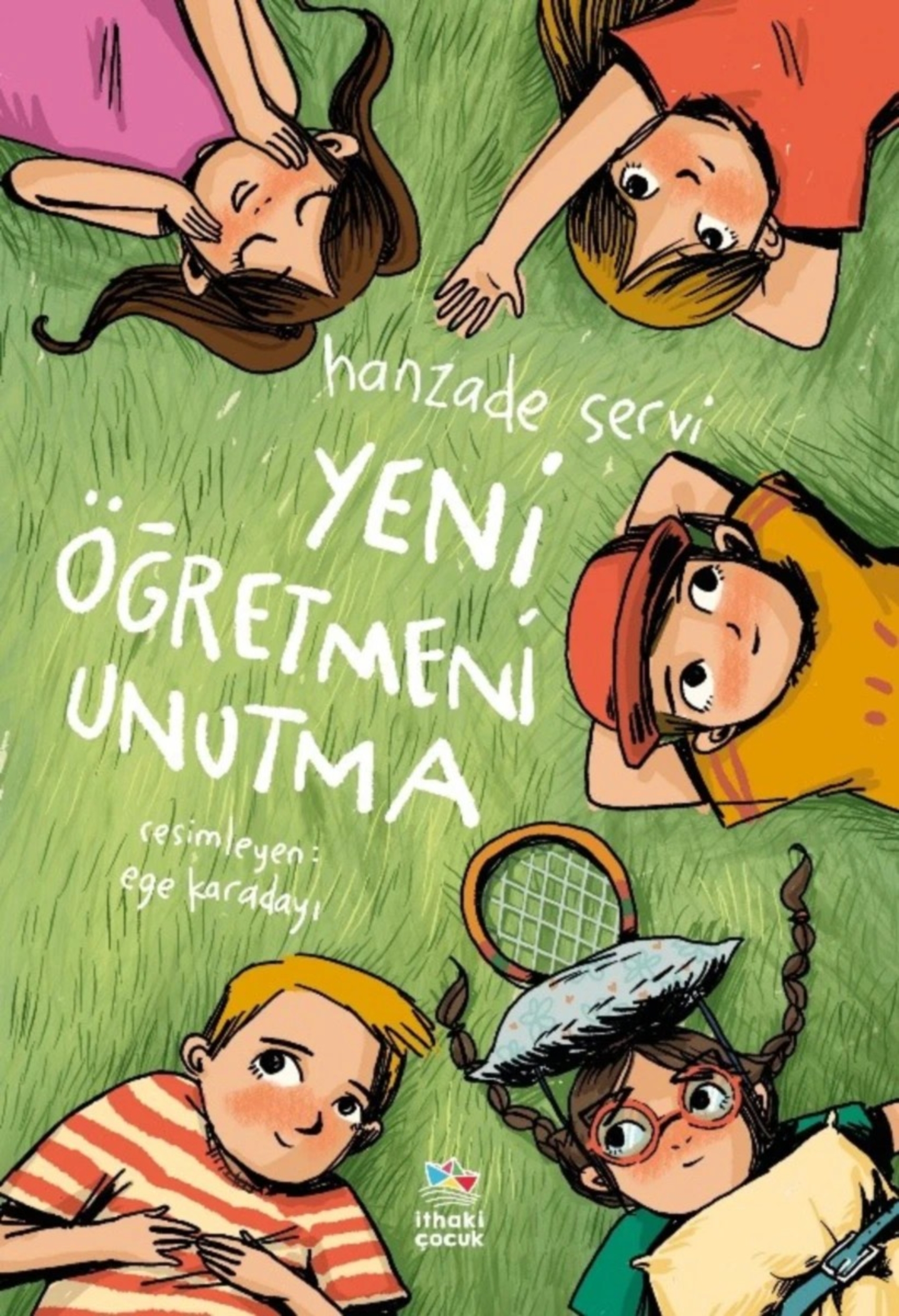 Resim Yeni Öğretmeni Unutma