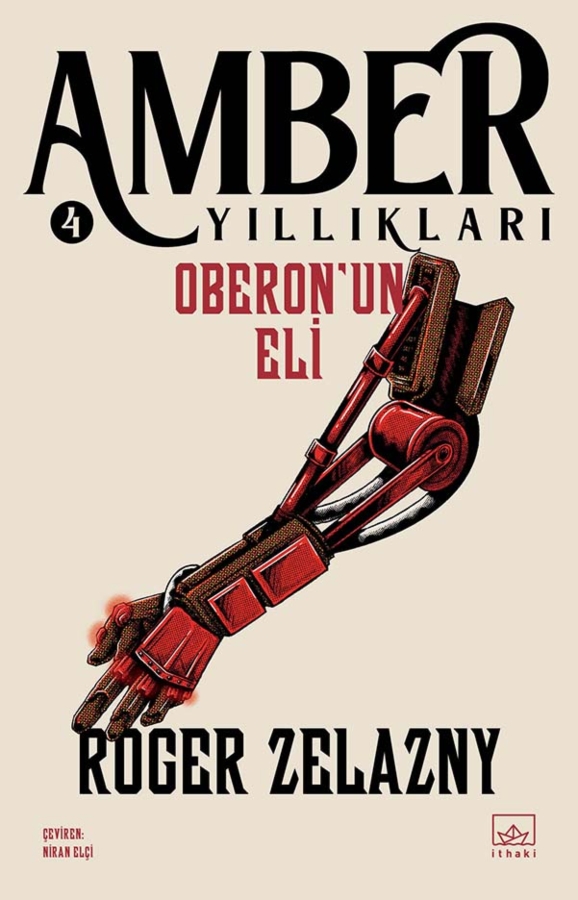 Resim Oberon'un Eli / Amber Yıllıkları 4