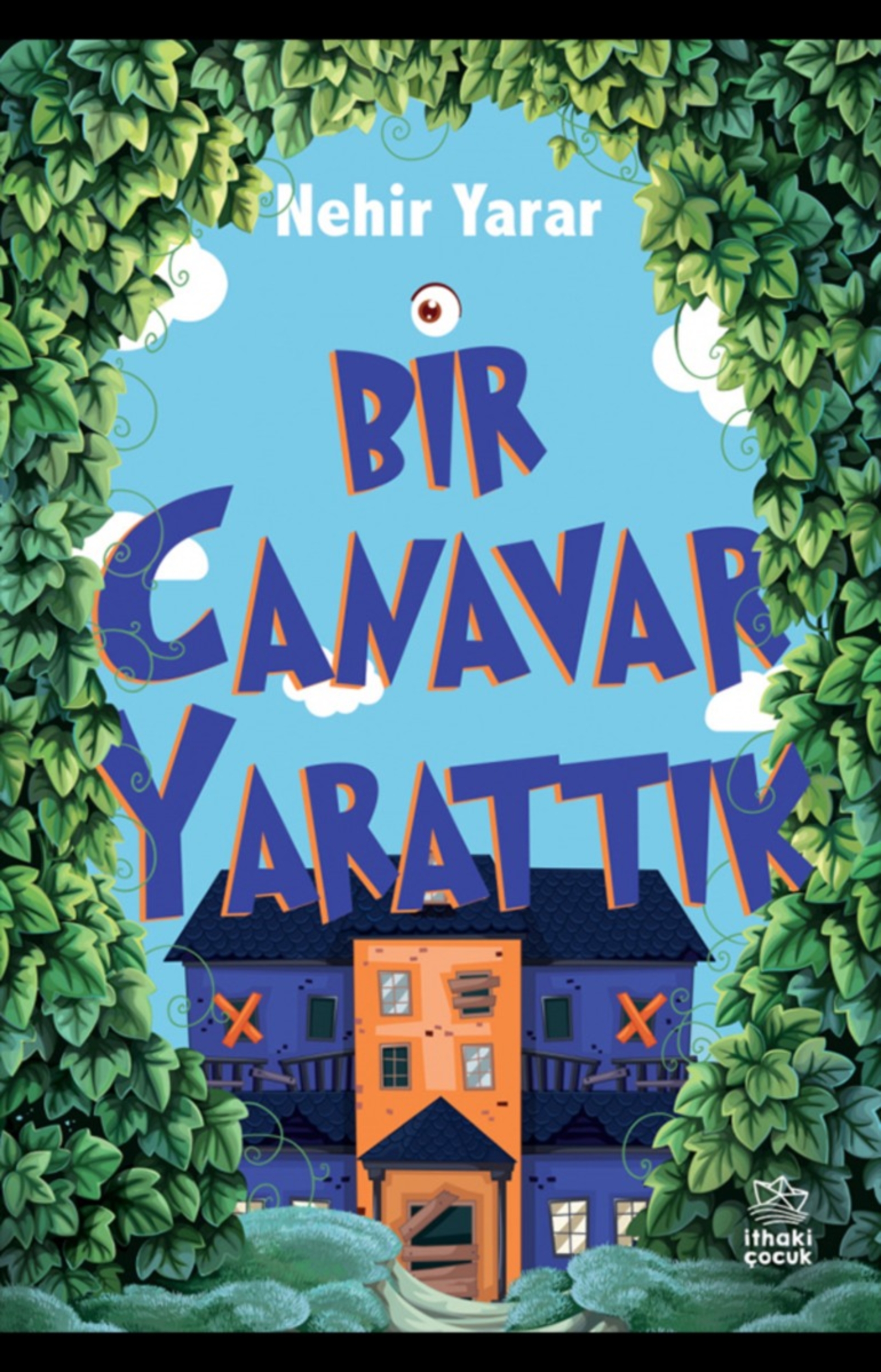 Resim Bir Canavar Yarattık