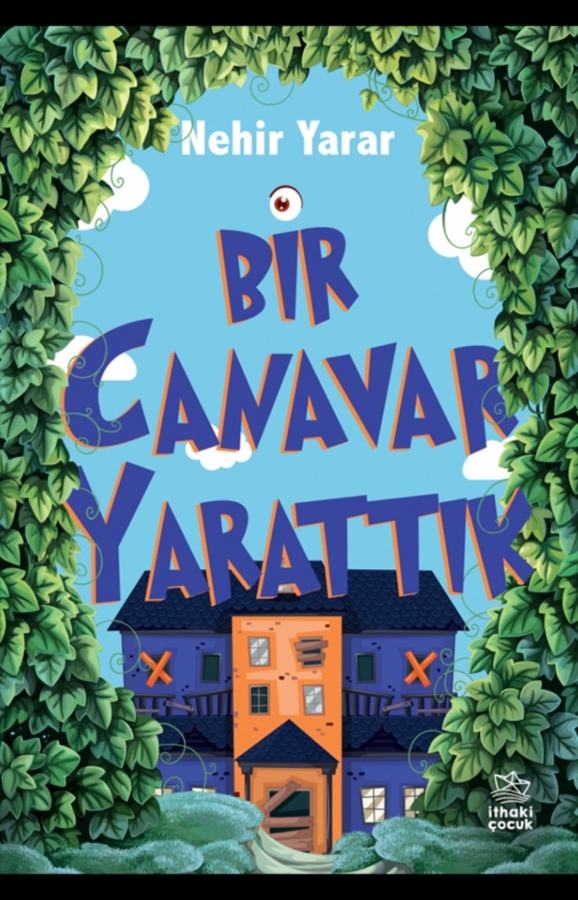 Resim Bir Canavar Yarattık