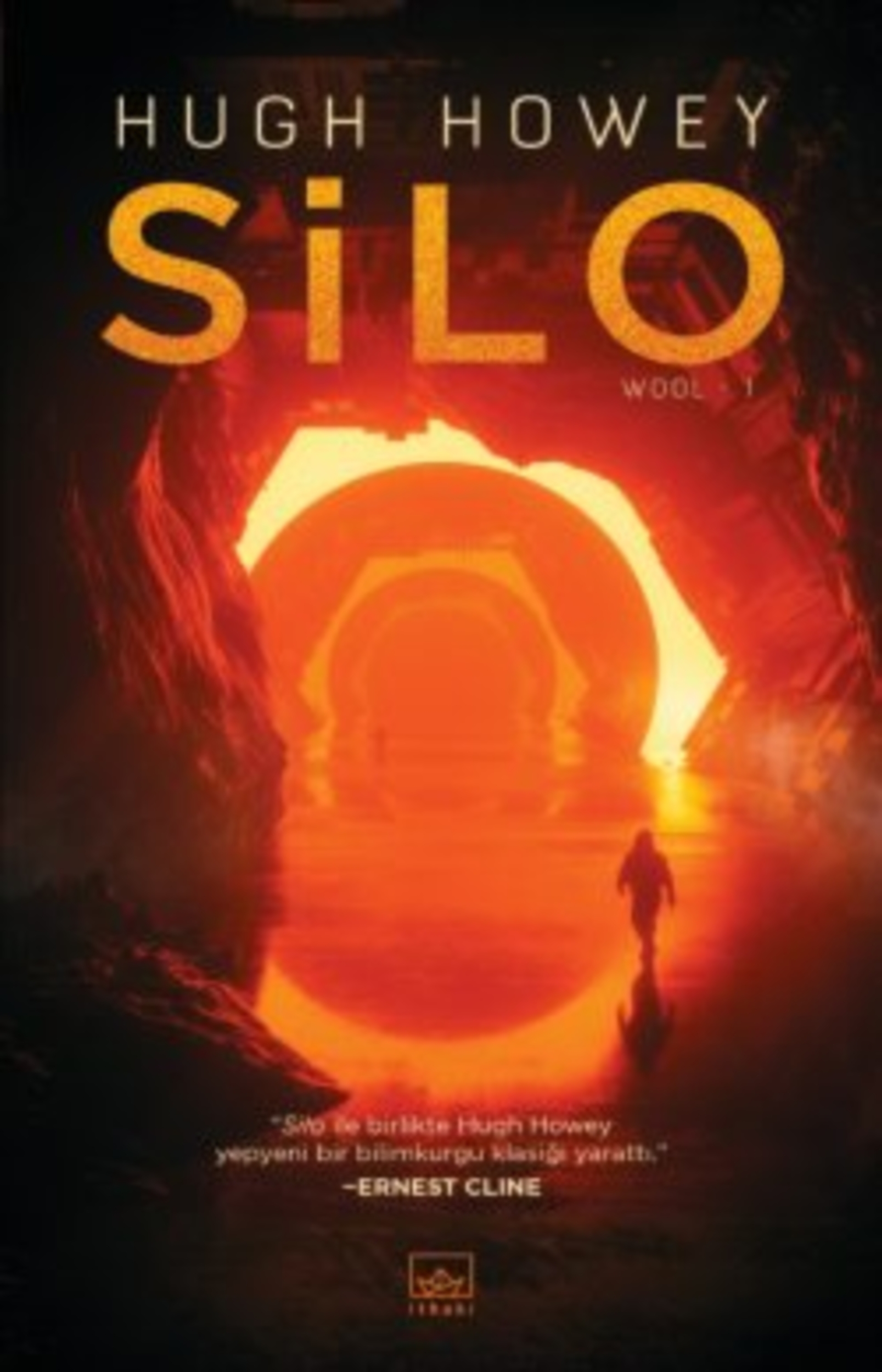 Resim Silo-Wool Serisi 1. Kitap