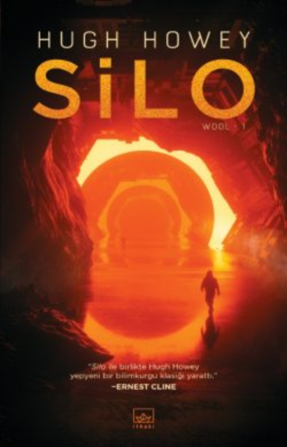 Resim Silo-Wool Serisi 1. Kitap