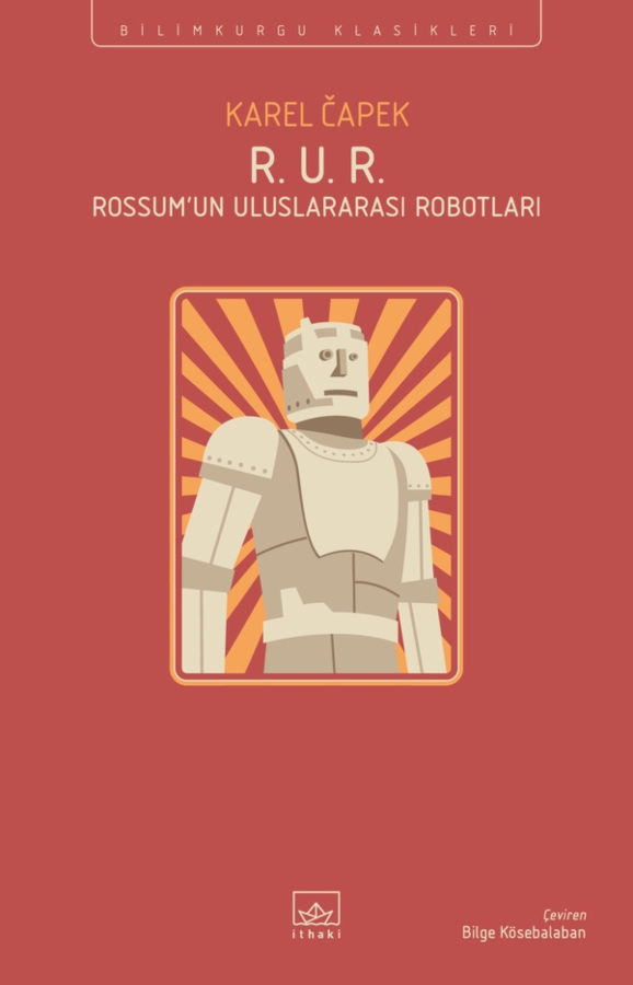 Resim R. U. R. - Rossum’Un Uluslararası Robotları