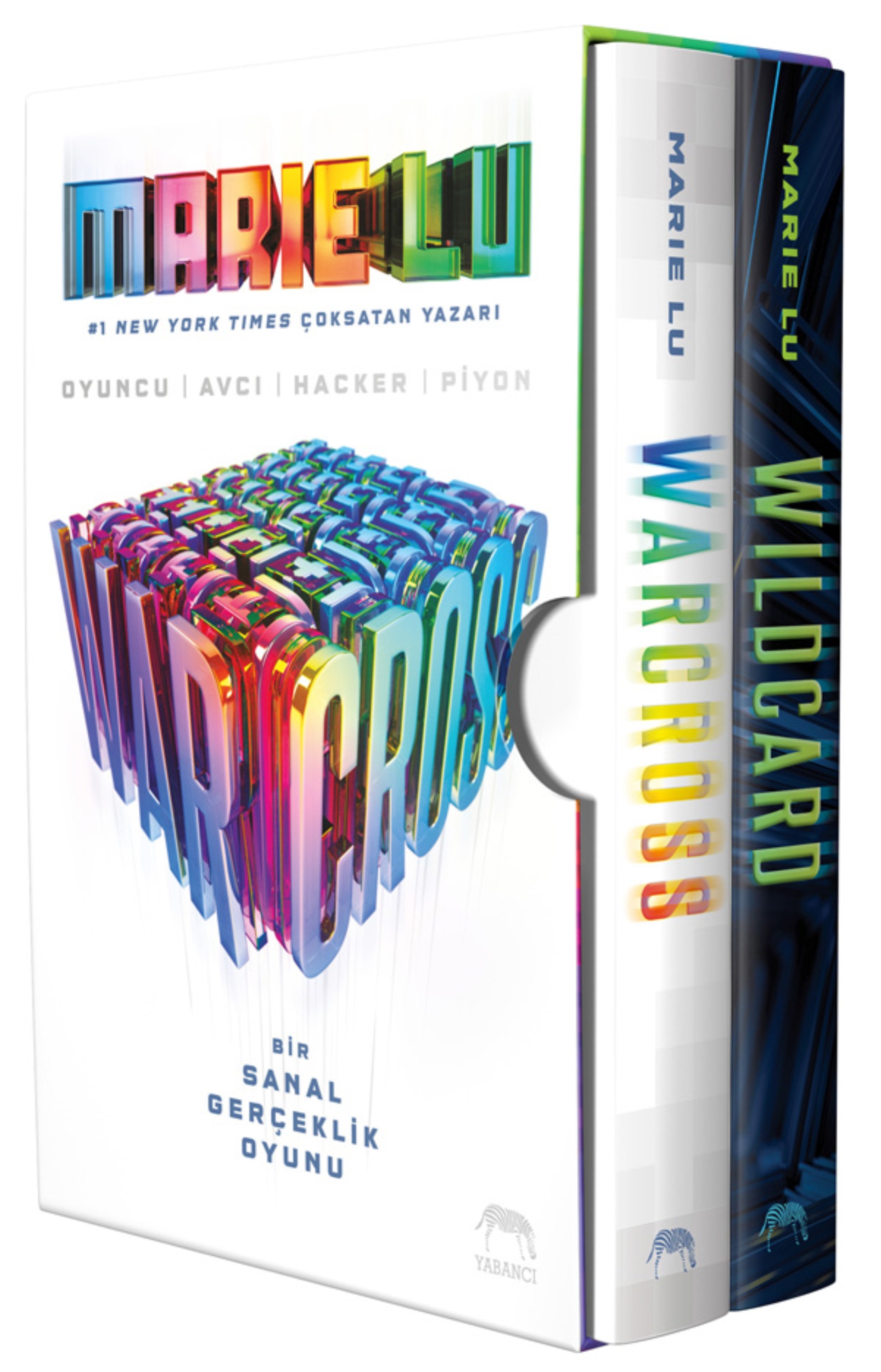 Resim Warcross Serisi Kutulu Set