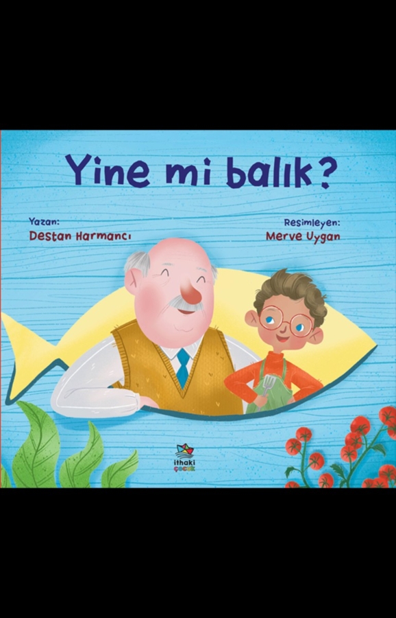 Resim Yine Mi Balık?