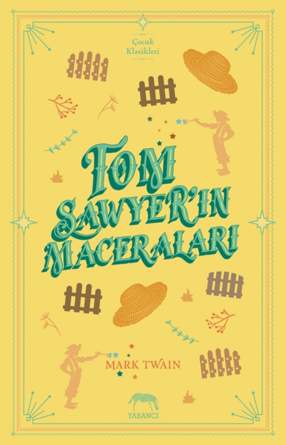 Resim Tom Sawyer'ın Maceraları