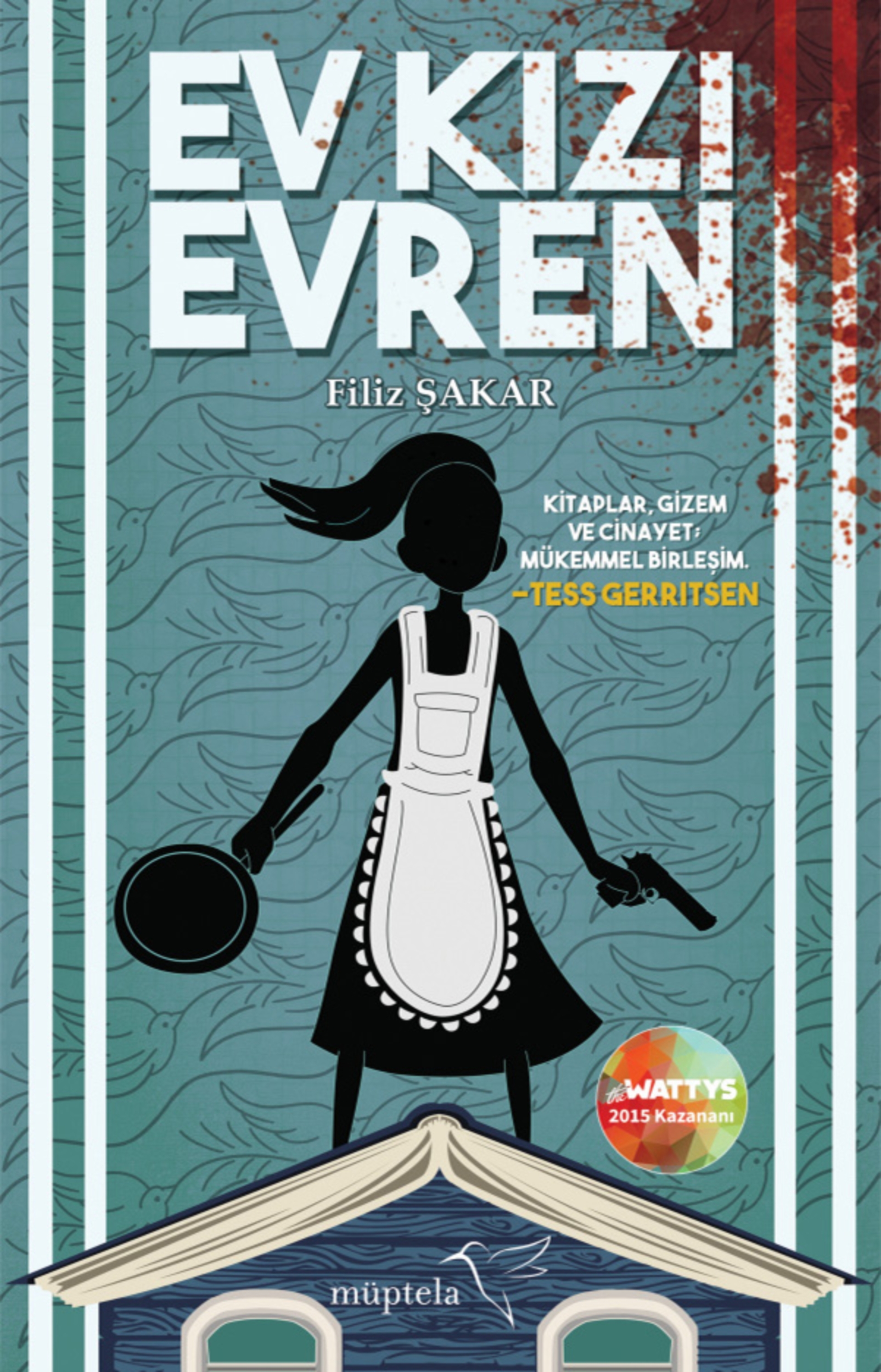 Resim Ev Kızı Evren
