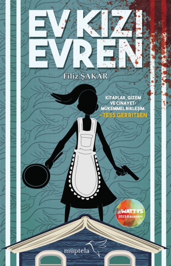 Resim Ev Kızı Evren
