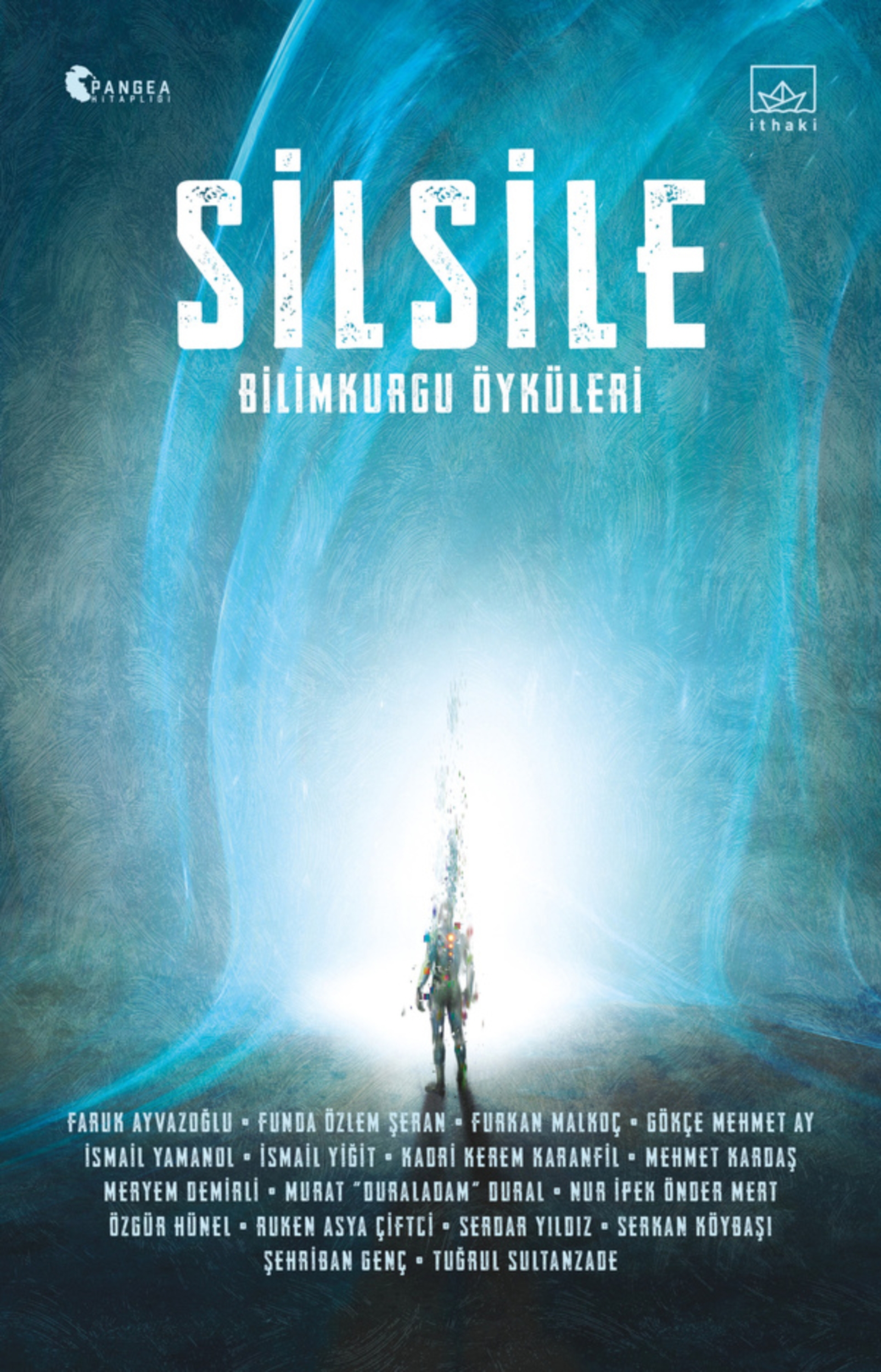 Resim Silsile: Bilimkurgu Öyküleri