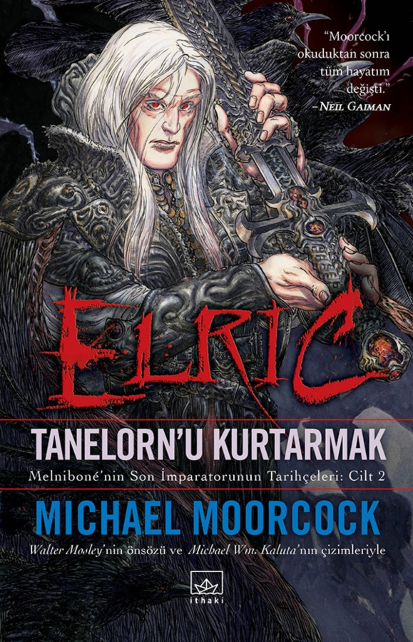 Resim Elric Tanelorn'u Kurtarmak