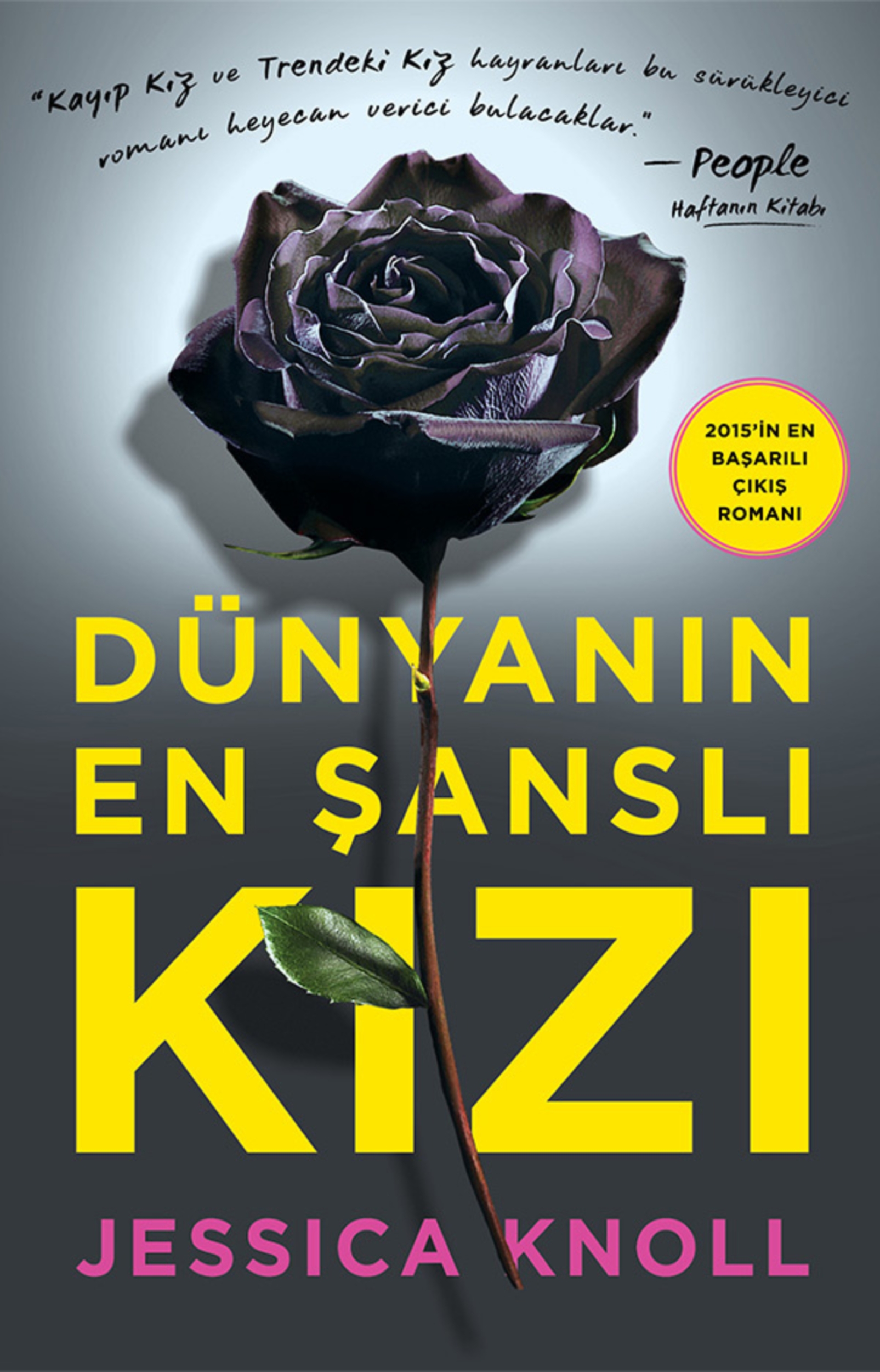 Resim Dünyanın En Şanslı Kızı