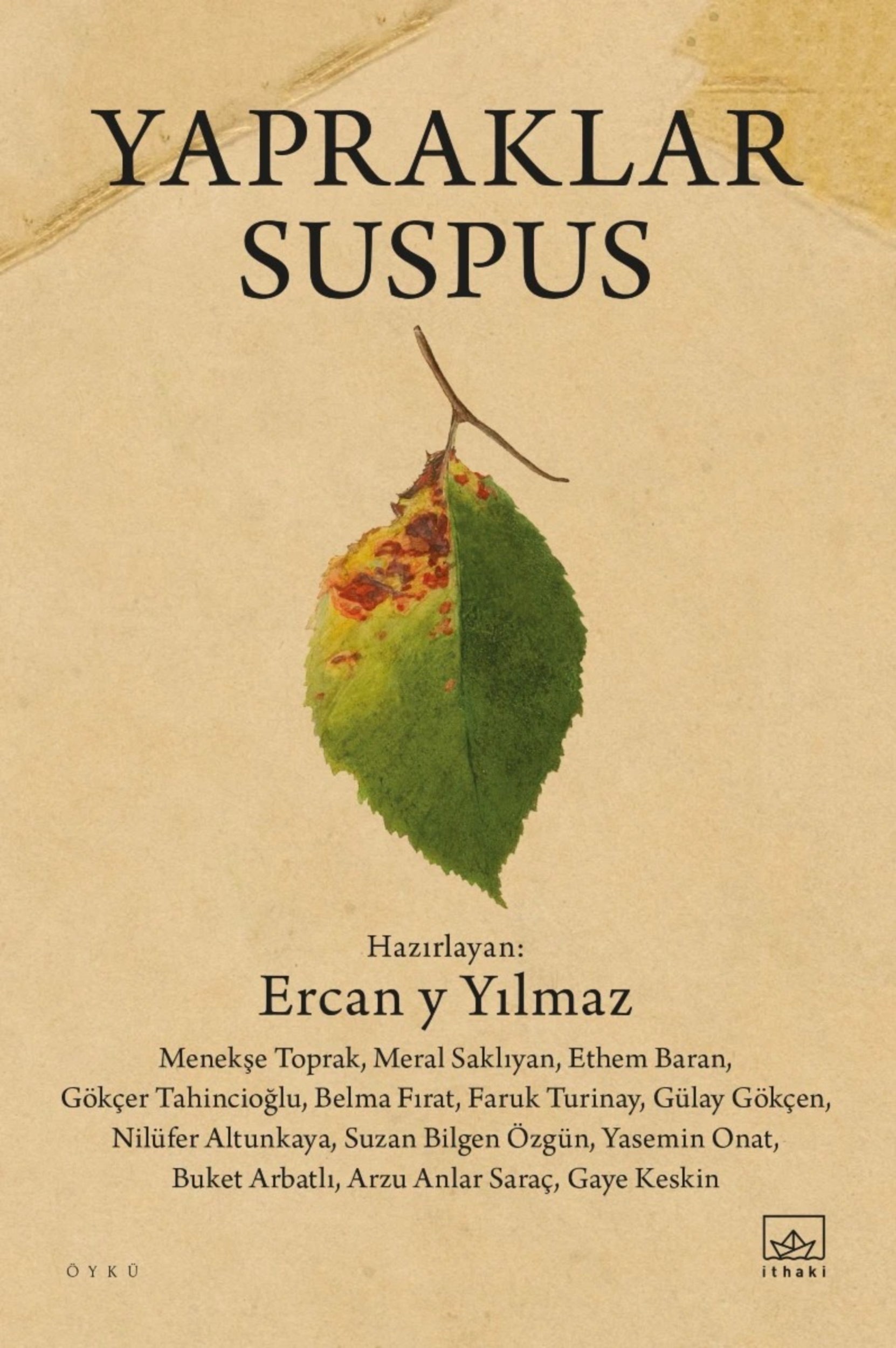 Resim Yapraklar Suspus/Acı Harita Seçkisi 2