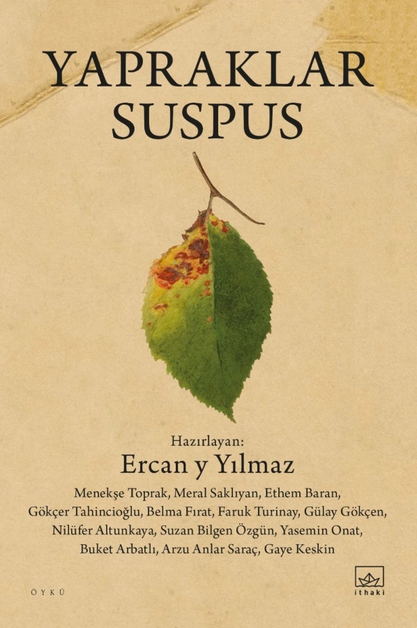 Resim Yapraklar Suspus/Acı Harita Seçkisi 2