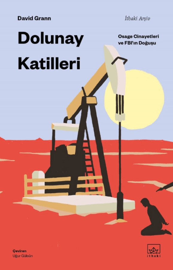 Resim Dolunay Katilleri: Osage Cinayetleri Ve Fbı'ın Doğuşu