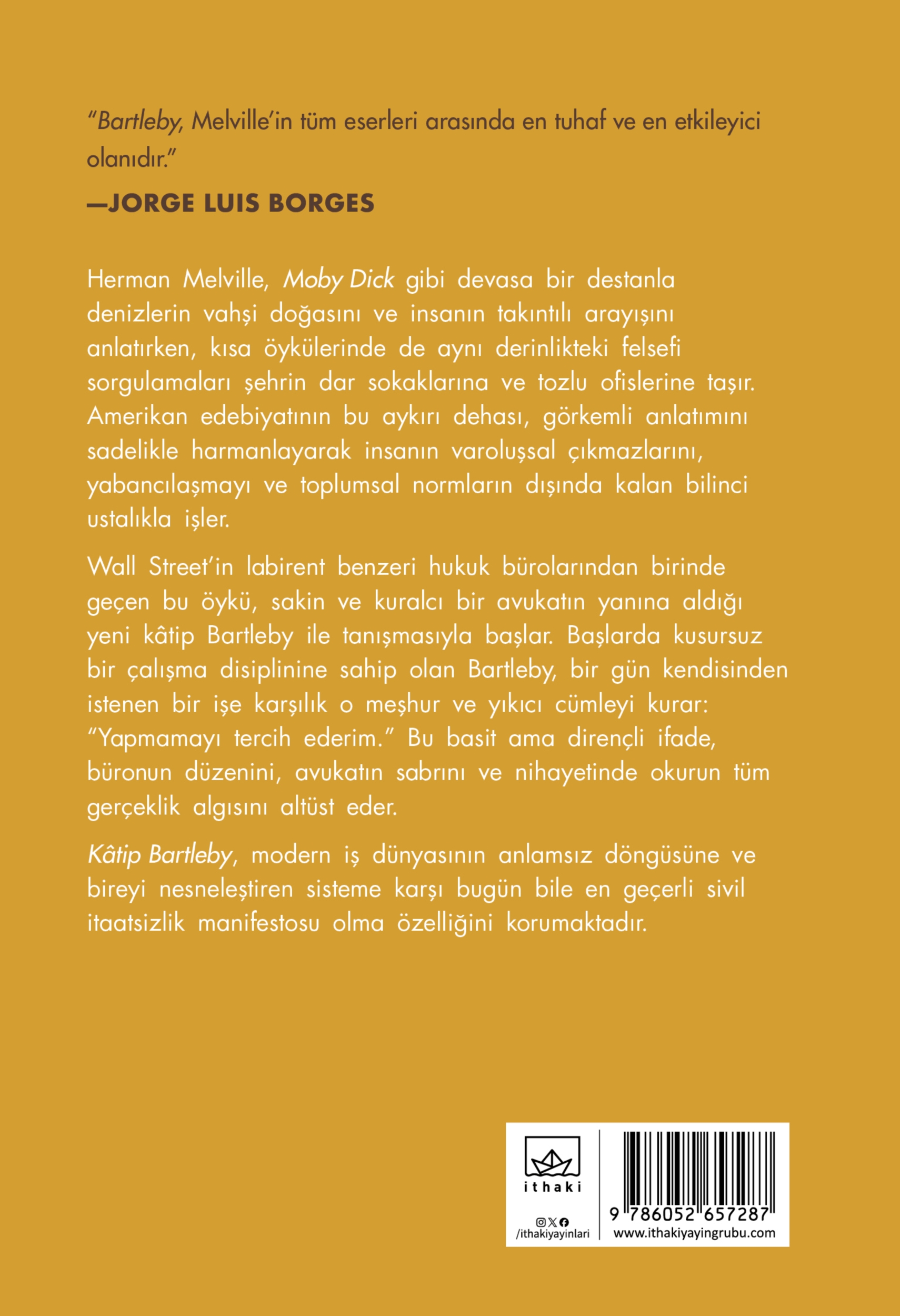 Resim Kâtip Bartleby