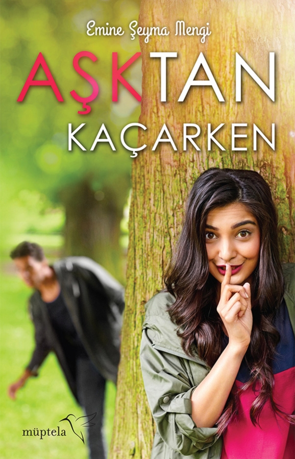 Resim Aşktan Kaçarken