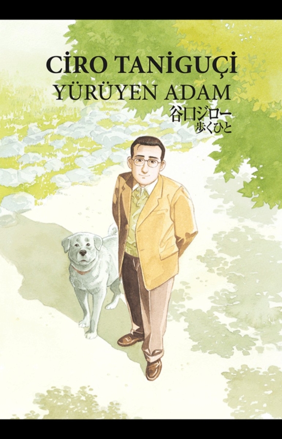 Resim Yürüyen Adam