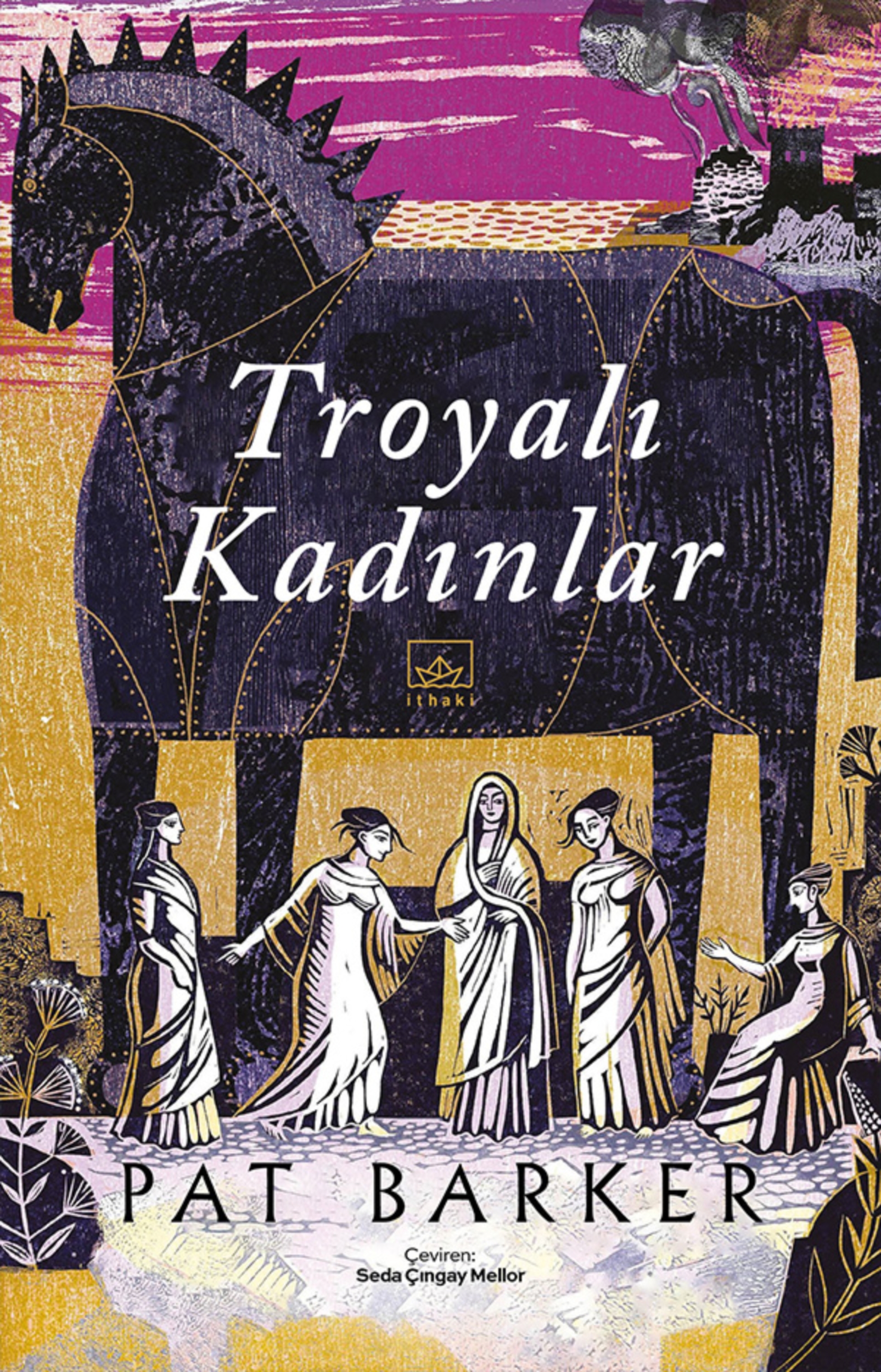 Resim Troyalı Kadınlar