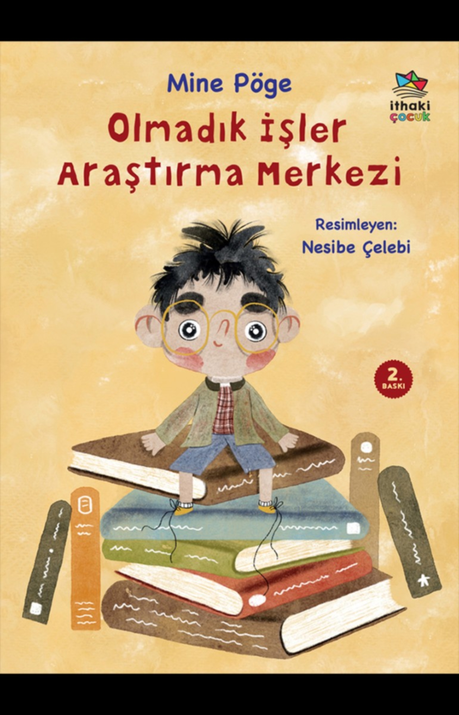 Resim Olmadık İşler Araştırma Merkezi ( Yeni Resimli )