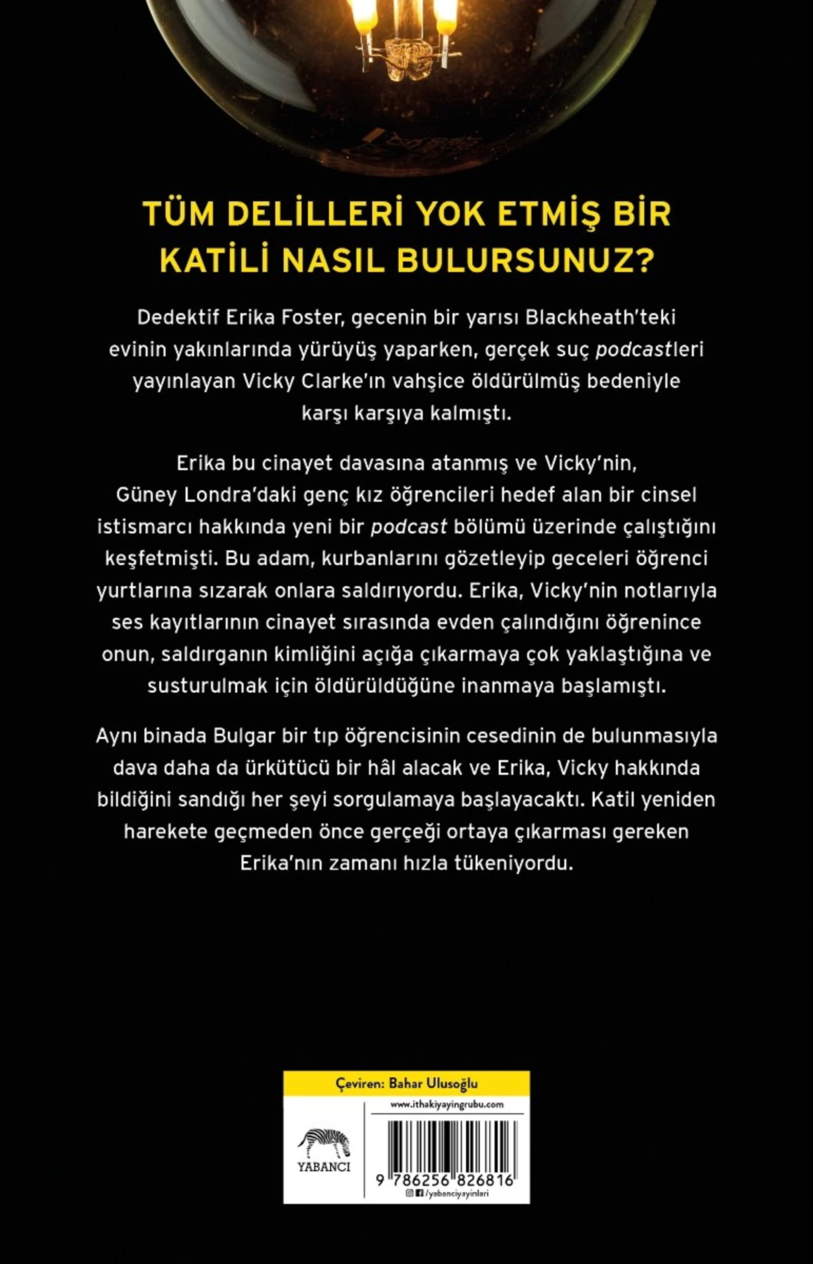 Resim Ölümcül Tanık